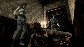 Новая Resident Evil HD для PS3 и PS4 поддерживает Cross-Buy