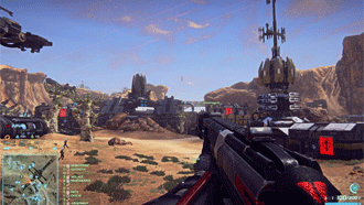 PlanetSide 2 совсем скоро может появиться на PlayStation 4