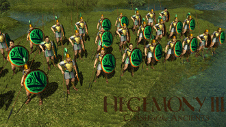 В Kickstarter собирают средства на разработку Hegemony III