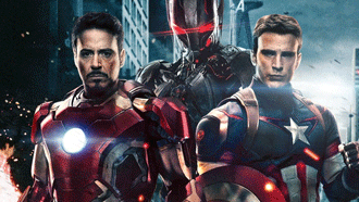 Marvel опубликовали превью нового трейлера «Мстители 2: Эра Альтрона»