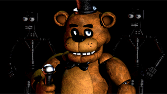 Возможен скорый выход «Five Nights at Freddy's Three»