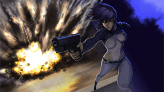 Скарлетт Йоханссон готова сыграть главную роль в киноверсии «Призрак в доспехах»