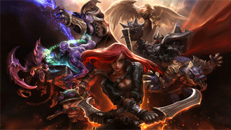 Игроков League of Legends наградят за хорошее поведение