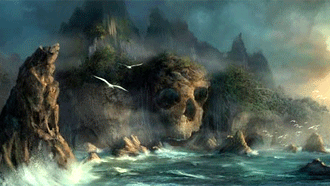 В планах Майкла Китона – поездка на остров Черепа