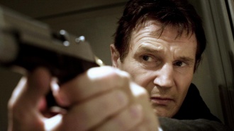 Новый трейлер фильма «Всю ночь в бегах»