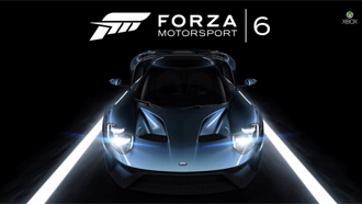 Анонсирован автосимулятор Forza Motorsport 6
