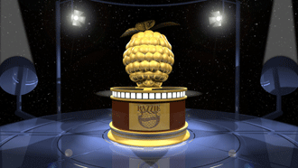 Объявлены номинанты на «Золотую малину 2015»