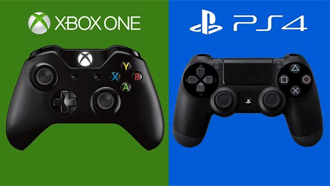 В США Xbox One опережает PlayStation 4 по продажам второй месяц подряд