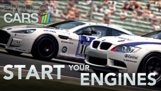 Вся красота Project CARS в новом трейлере игры