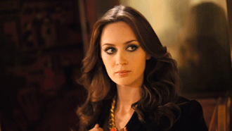 Эмили Блант решила сыграть злодейку