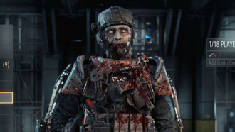 Объявлена дата выход нового DLC для COD: AW