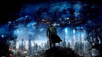 Скотти поможет «Стартреку»