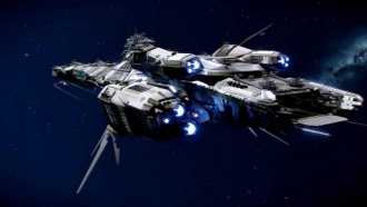 На разработку Star Citizen пожертвовали $70 млн.