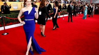 Состоялась 21-я церемония вручения премии Гильдии киноактёров США