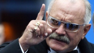 Михалков приступил к работе над новым сериалом