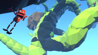 Новая мини-аркада от Ubisoft Reflections