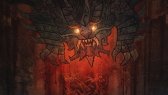 Dota 2 — Bow of Frostfangs для Drow Ranger и многое другое