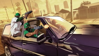 Информация об обновленной трилогии GTA замечена в лаунчере Rockstar