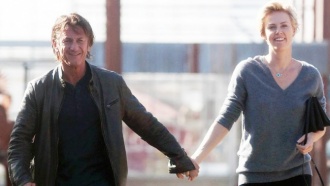 Шон Пенн и Шарлиз Терон приглядывают себе новый дом