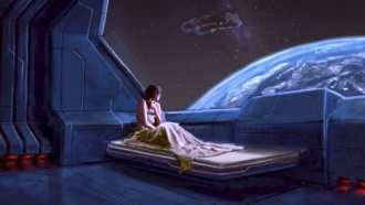 Второе дыхание картины «Пассажиры»