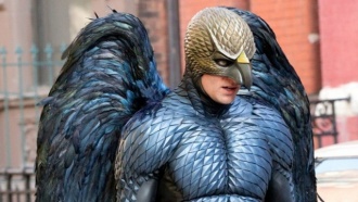 Почему Джонни Депп не попал в «Бёрдмэн»