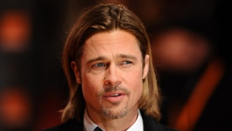 Новая роль Брэда Питта