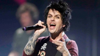 Билли Джо Армстронг из Green Day снялся в кино