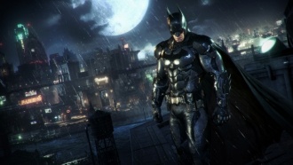 По Batman: Arkham Knight выйдет книга