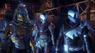 Расширение возможностей Destiny: House of Wolves