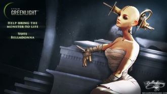 Инди-хоррор Belladonna в разработке