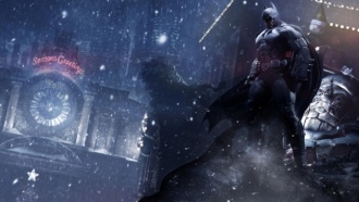 DICE переманила к себе креативного директора игры Batman: Arkham Origins