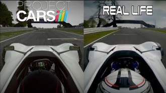 Дату выхода Project Cars перенесли на 2 апреля