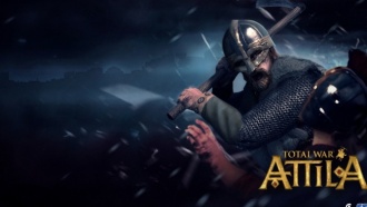 Максимальная графическая детализация в Total War: Attila требует несуществующих GPU