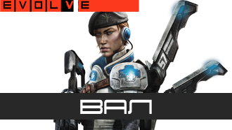 Evolve — Вал (класс «Медик»)