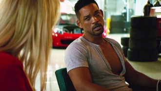 Уилл Смит возвращается в триллеры