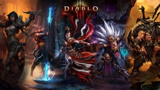 Свежий патч для Diablo 3