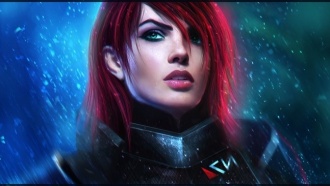 Разработчики Mass Effect 4 меняют сюжетную линию