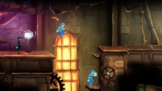 Анонсирован новый паззл-платформер Clockwork