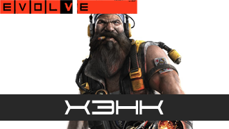 Evolve — Хэнк (класс «Поддержка»)