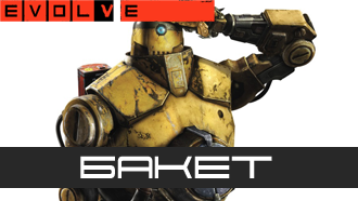 Evolve — Бакет (класс «Поддержка»)