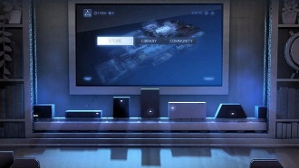 Valve продемонстрирует 3D-очки нового поколения на GDC 2015