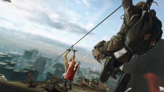 «Ветеранский набор» в Battlefield Hardline