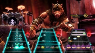 Новая Guitar Hero уже в разработке