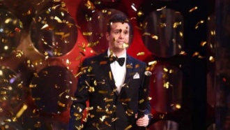 Фальшивый Джим Керри был обличен на церемонии кинофестиваля в Праге