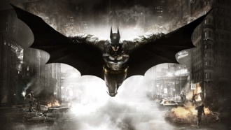 Новый трейлер Batman: Arkham Knight