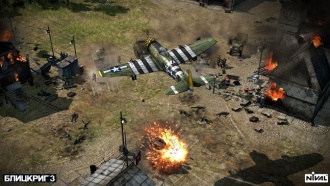 Стратегия «Блицкриг 3» будет платной