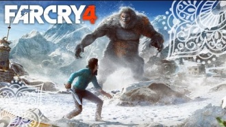 DLC для Far Cry 4 «Valley of the Yetis» выйдет в начале марта