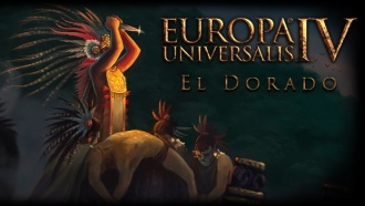 Вышло обновление El Dorado для Europa Universalis 4