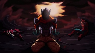 White Rabbit анонсировала платформер Death's Gambit