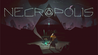Первые изображения из инди-игры Necropolis